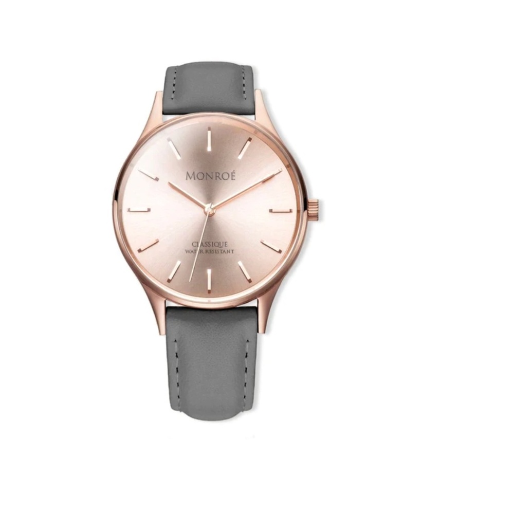 Monroé Classique Watch - Picture 3 of 3